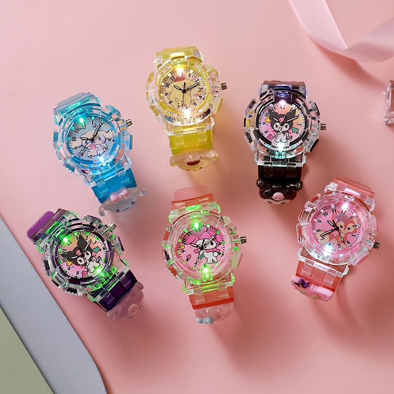 Picture of Kuromi Luminous Watch