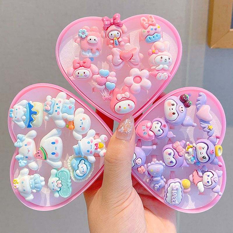 Picture of Cinnamoroll Princess Ring