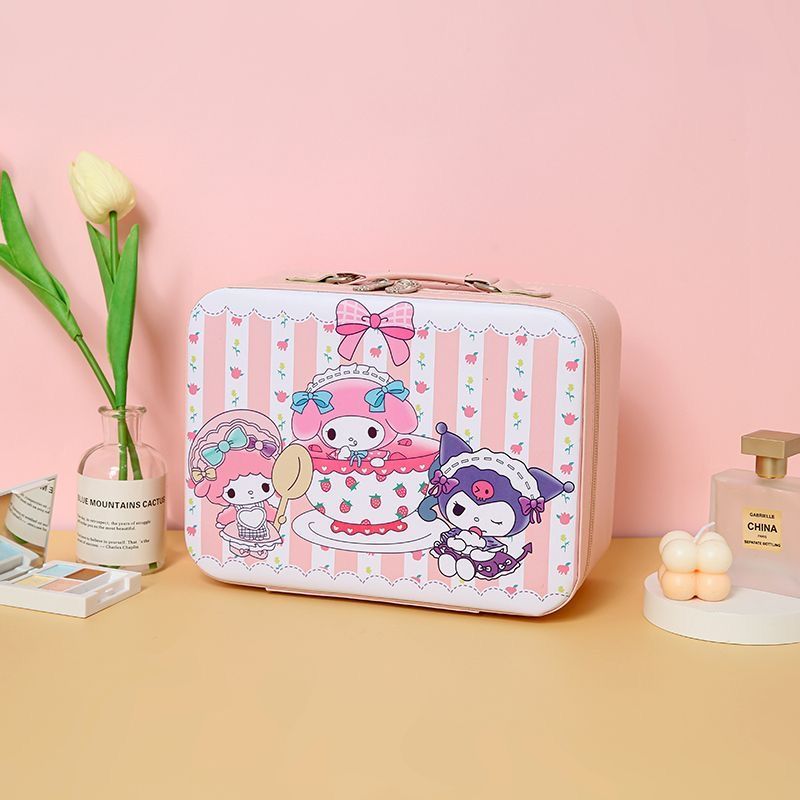 Picture of Sanrio Melo Kuro Makeup Case