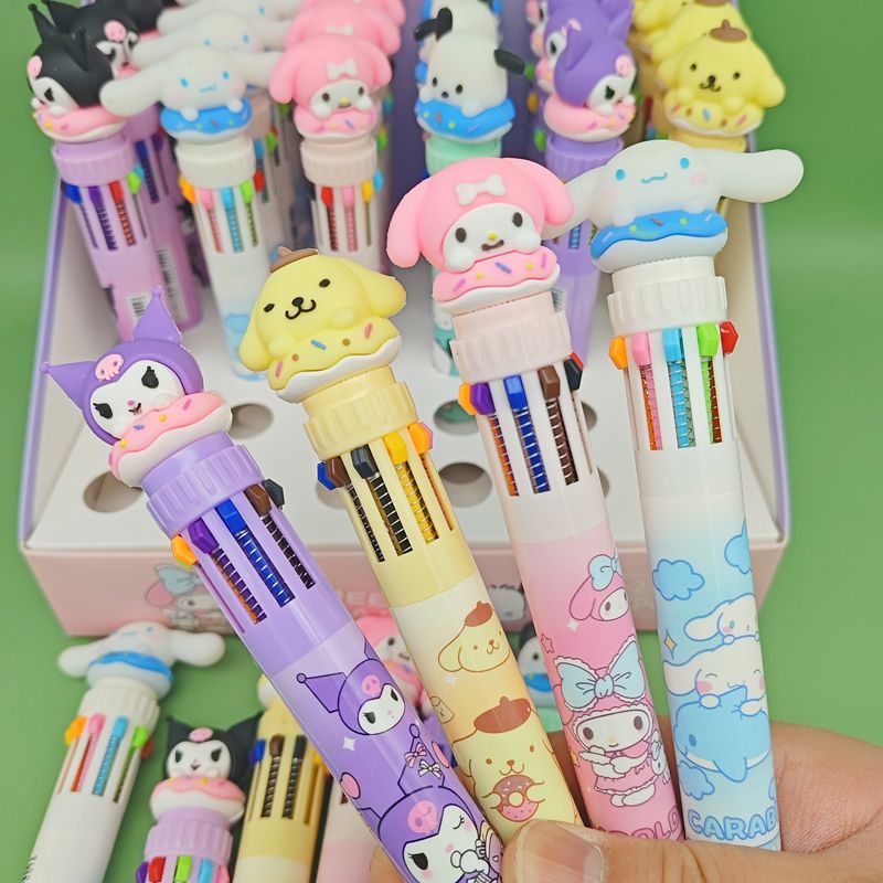 Picture of Sanrio Gel Pen Collection