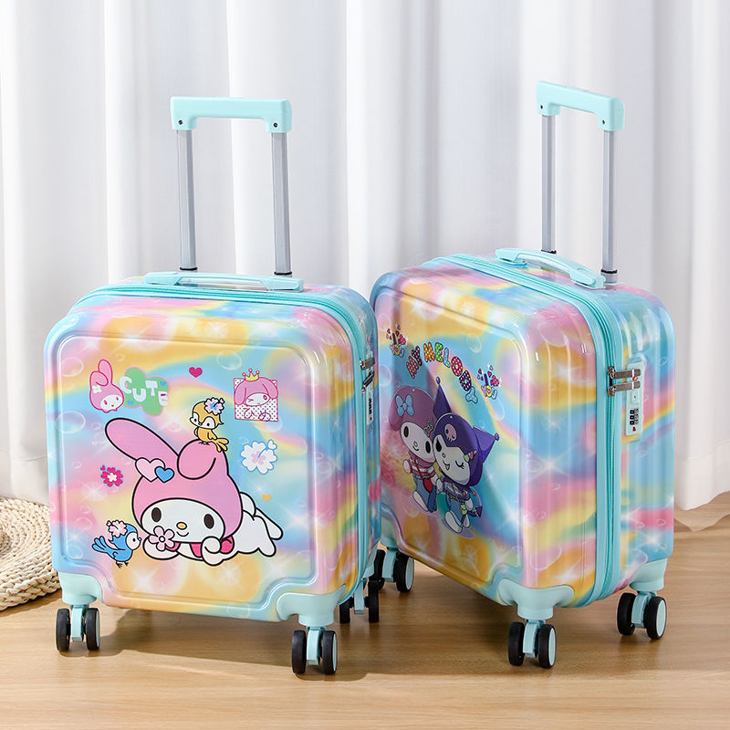 Picture of Cinnamoroll Travel Suitcase